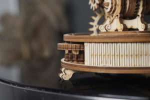 Luminous 3D Globe Puzzle