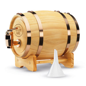 Wooden Keg Spirits Barrel