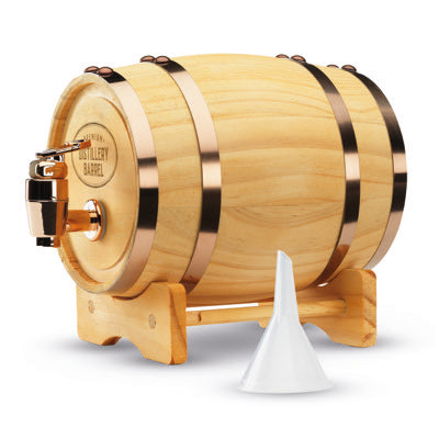 Wooden Keg Spirits Barrel