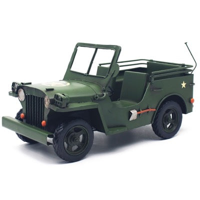 Vintage Jeep