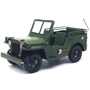 Vintage Jeep