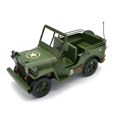 Vintage Jeep