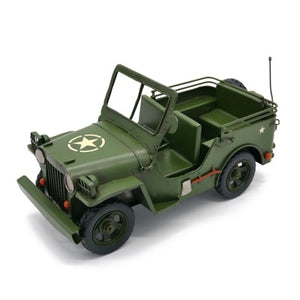 Vintage Jeep