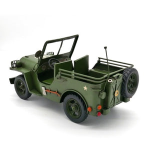 Vintage Jeep