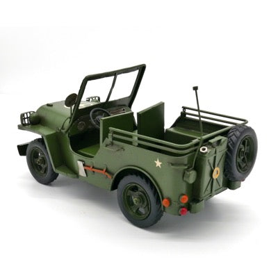 Vintage Jeep