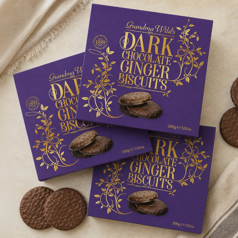 Dark Choc Ginger 3 Pack Saver