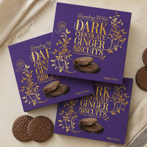 Dark Choc Ginger 3 Pack Saver