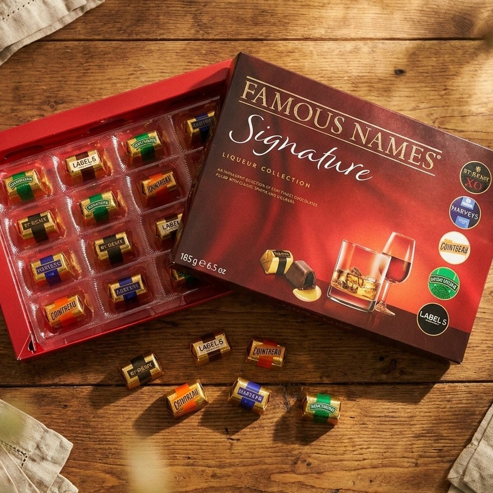 Famous Names Liqueurs