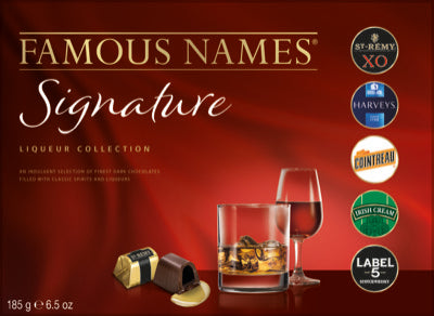 Famous Names Liqueurs