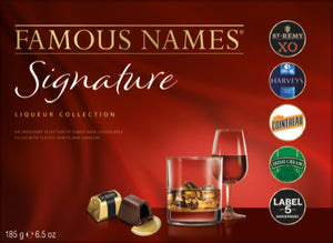 Famous Names Liqueurs