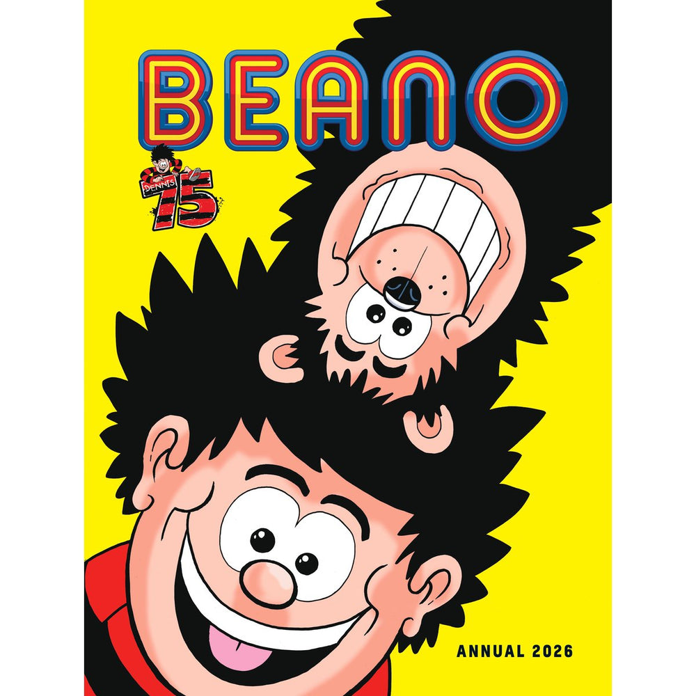 Beano Annual 2026