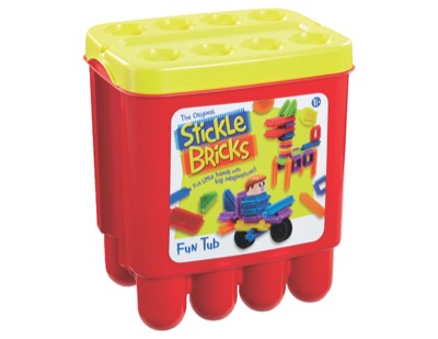 Stickle Bricks Fun Tub