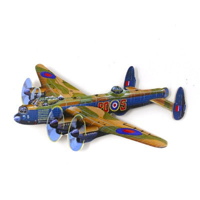 WWII Aeroplane Fridge Magnets
