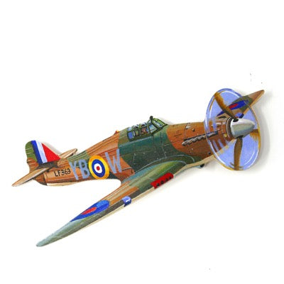 WWII Aeroplane Fridge Magnets