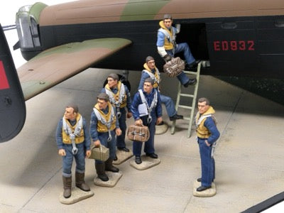 The Dambusters Commemorative set