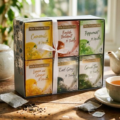 Essential Teas Gift Pack