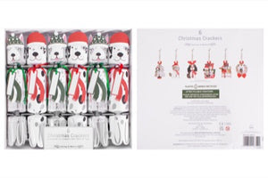 6 Woof! Woof! Fun Family Crackers