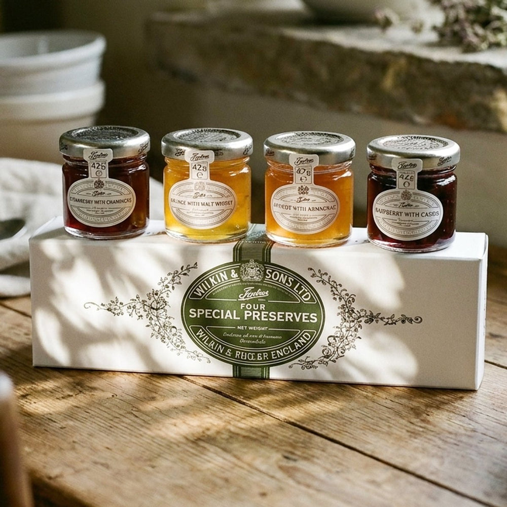 Four Special Preserves