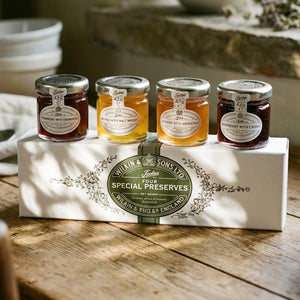 Four Special Preserves