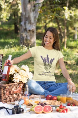 Lavender T-Shirt