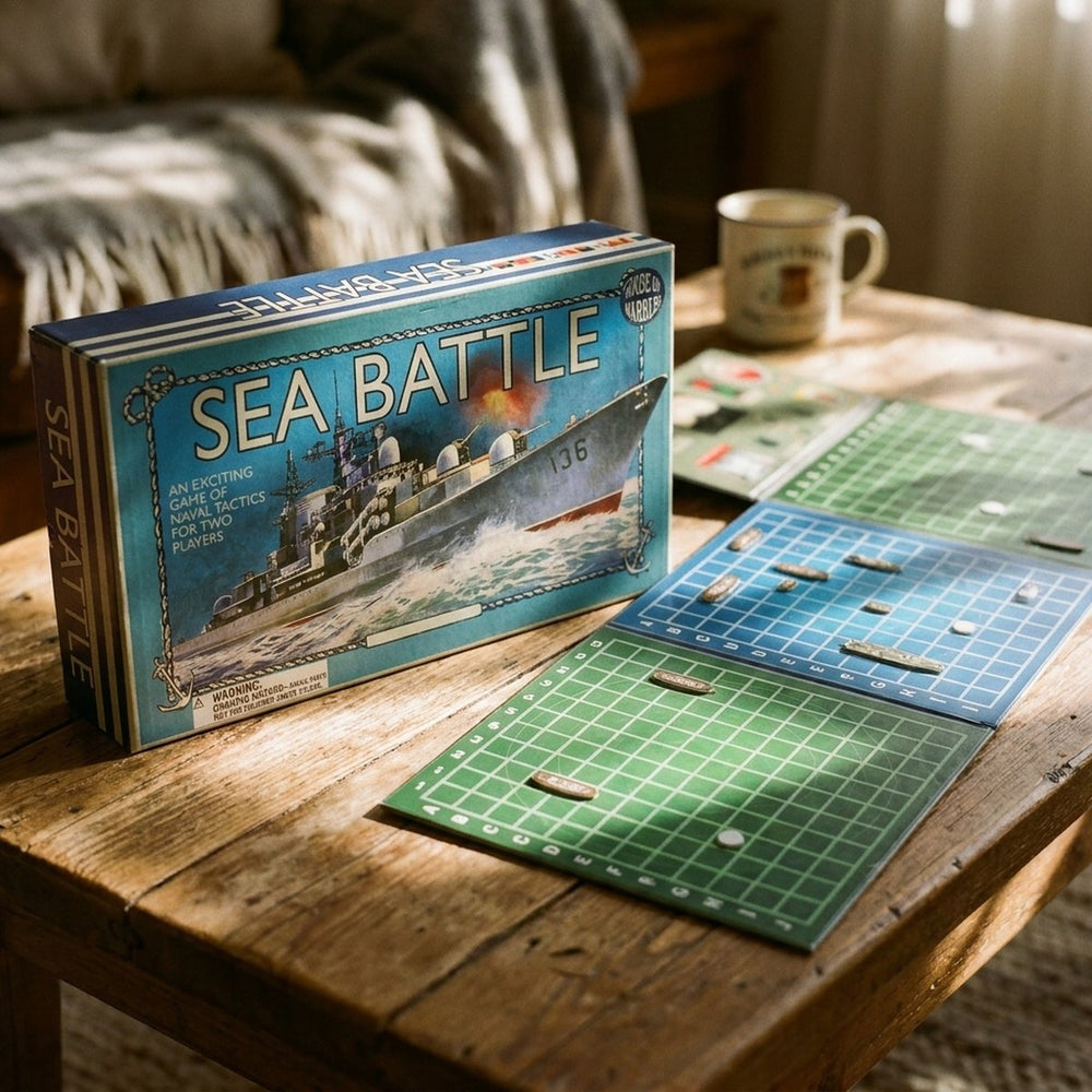 Sea Battle