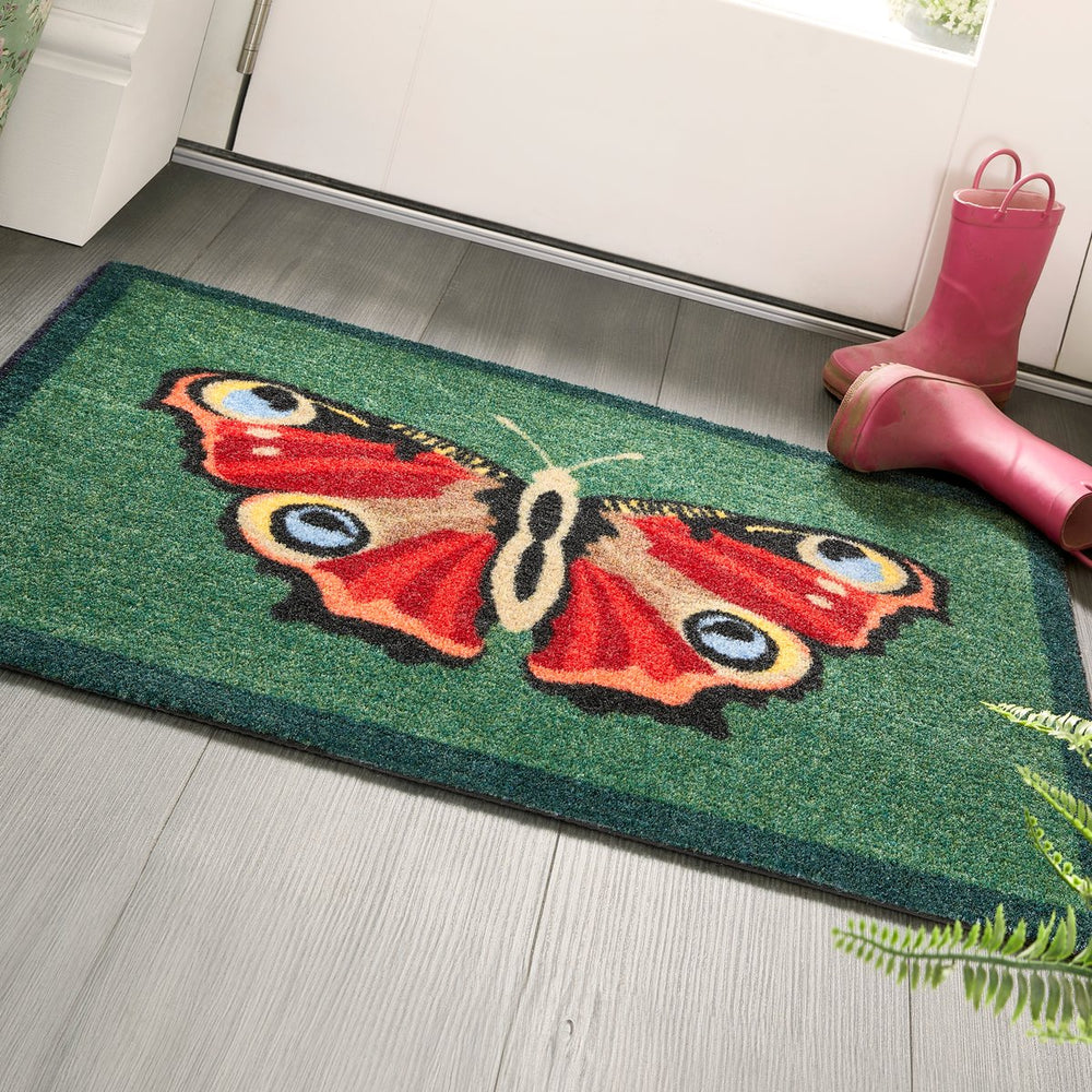 My Butterfly Doormat