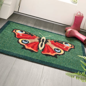 My Butterfly Doormat