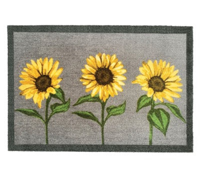 My Sunflowers Door Mat