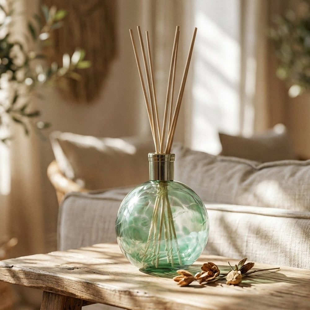 Chic Green Scent Diffuser