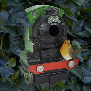 Flying Robin Birdhouse