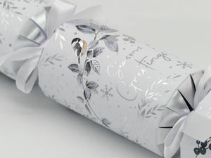 6 Deluxe Winter Bird Crackers