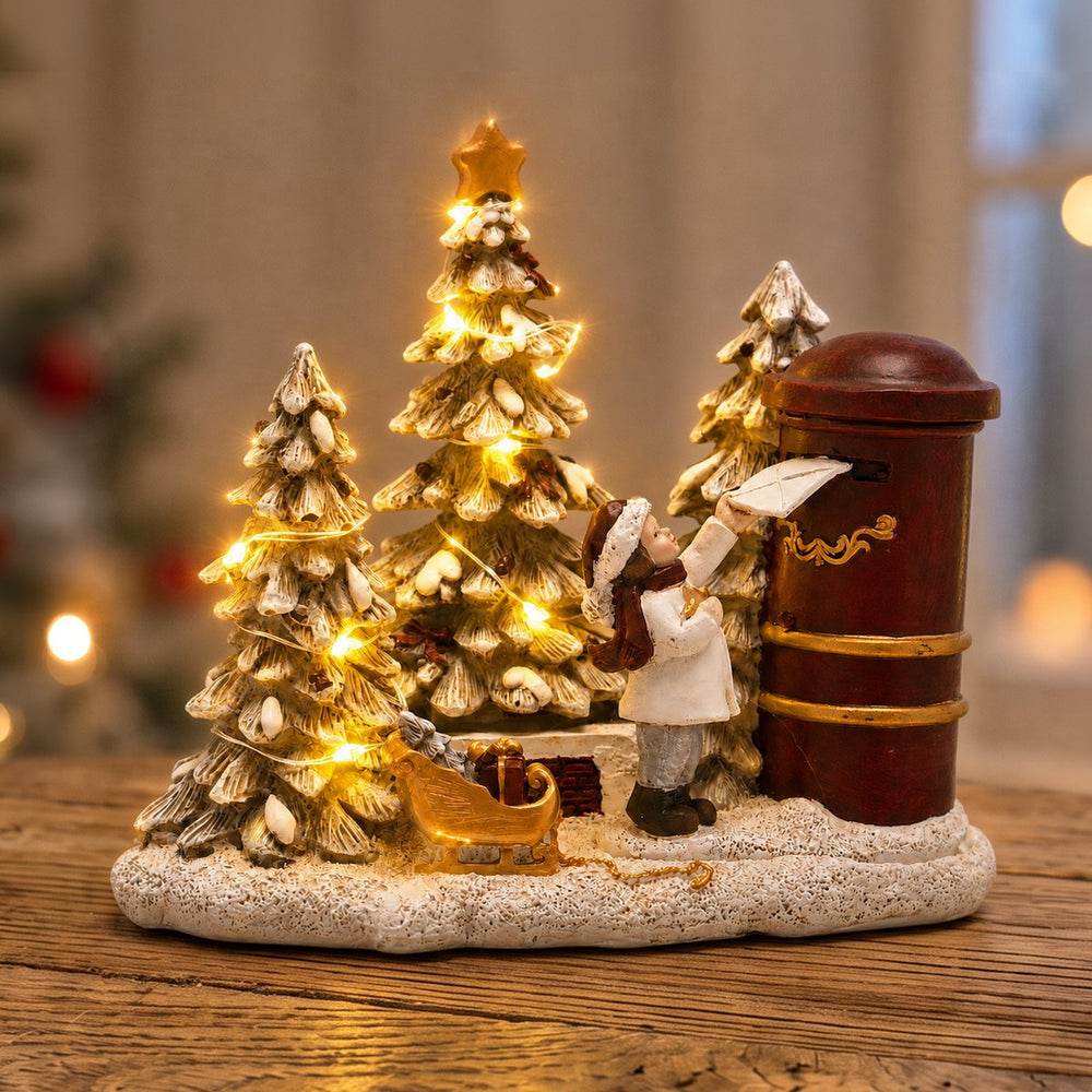 A Letter At Christmas