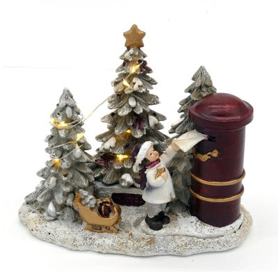 A Letter At Christmas