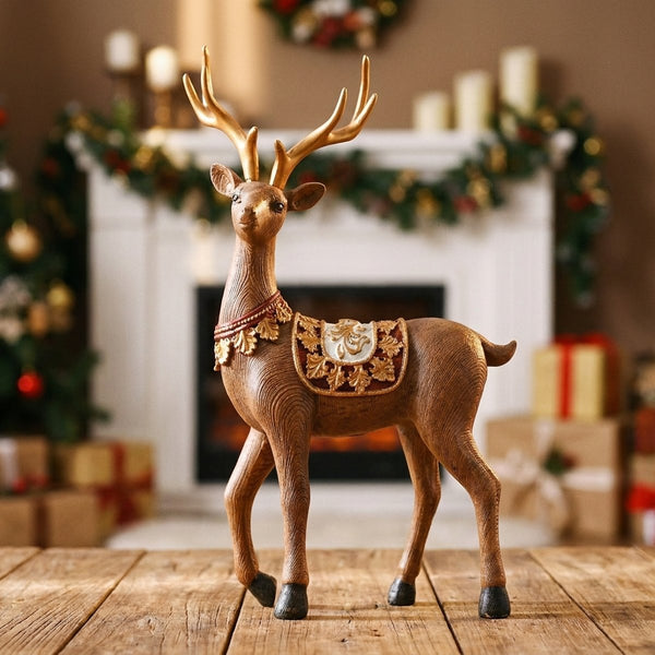Standing Reindeer