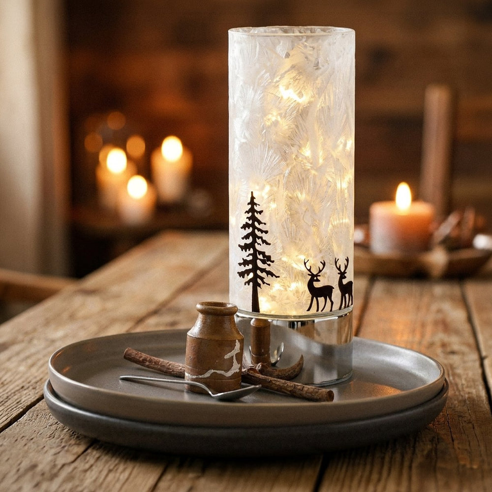 Touch of Magic Reindeer LED Light