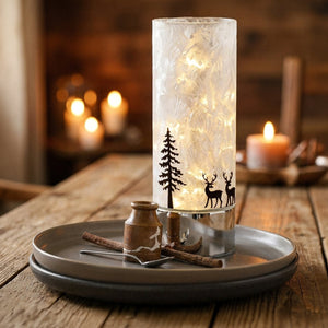 Touch of Magic Reindeer LED Light