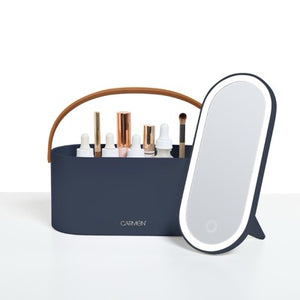 Cosmetic Storage Case with LED light