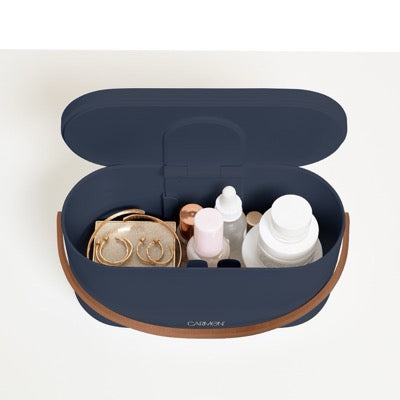 Cosmetic Storage Case with LED light