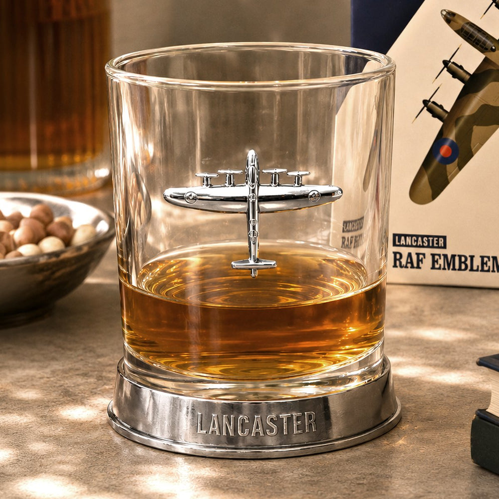 Lancaster Tumbler