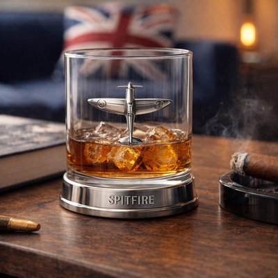 Spitfire Tumbler