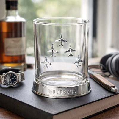 Red Arrows Tumbler