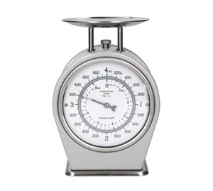 Living Nostalgia French Grey Mechanical Scales