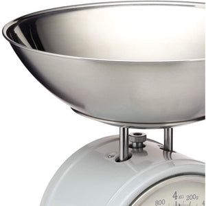 Living Nostalgia French Grey Mechanical Scales
