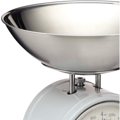 Living Nostalgia French Grey Mechanical Scales