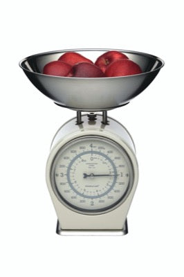 Vintage Mechanical Scales