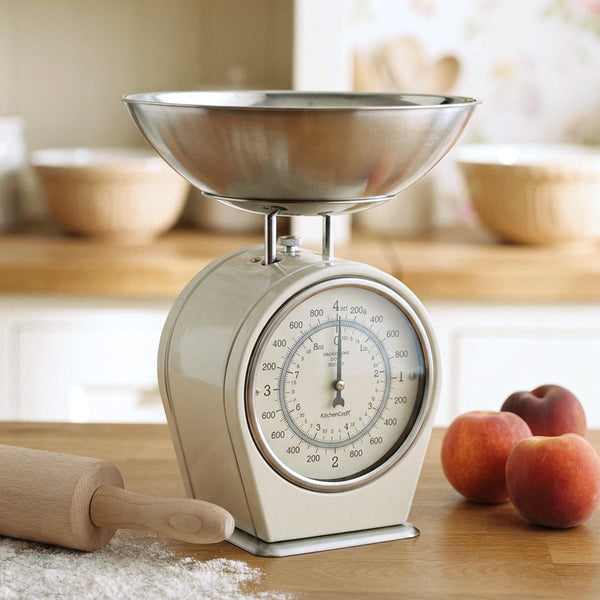 Vintage Mechanical Scales