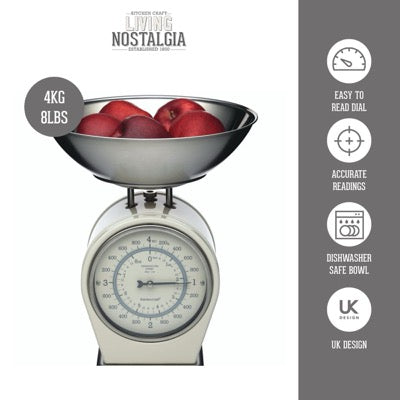 Vintage Mechanical Scales
