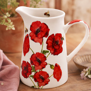 Poppy Jug