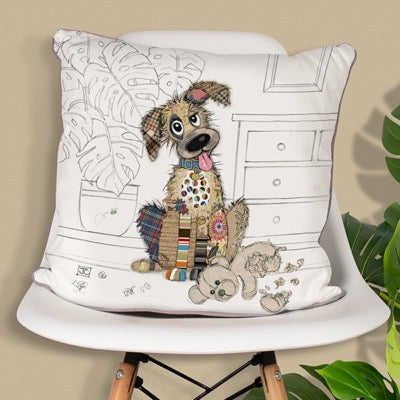 Murphy Mutt Cushion