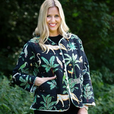 Safari Reversible Jacket